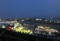 雷士亚运场馆照明巡礼