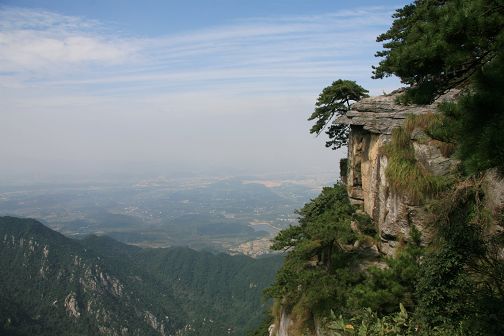 庐山 庐山