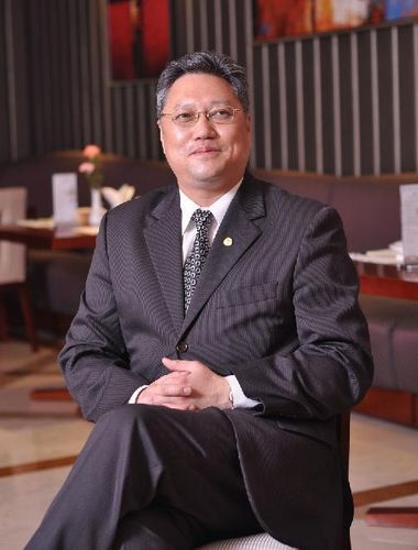 陈承志 嘉逸酒店管理集团副总经理
