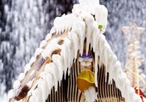 香格里拉北京嘉里中心大酒店圣诞新年季传递欢乐与关爱