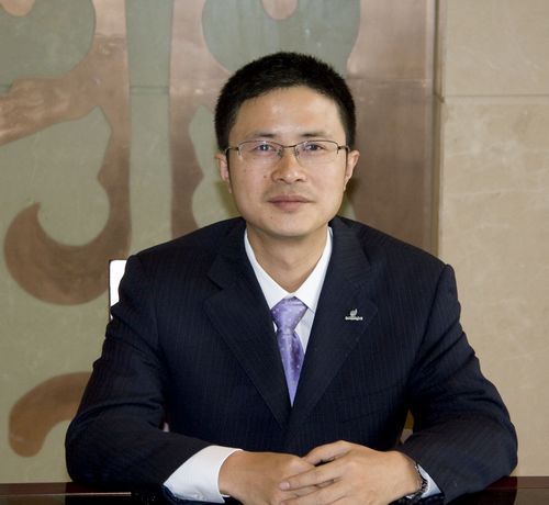 南京鼎业开元大酒店总经理王波