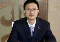 王波任南京鼎业开元大酒店总经理