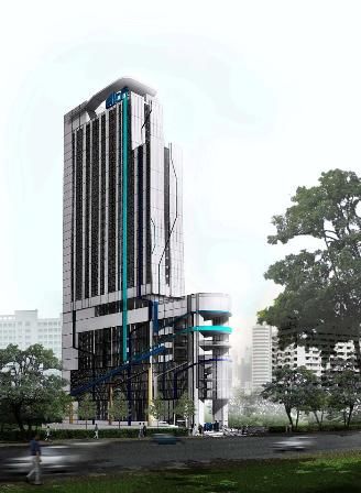 曼谷苏坤街11号雅乐轩酒店 曼谷苏坤街11号雅乐轩酒店