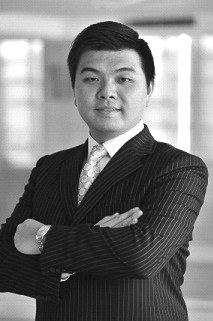 上海国丰酒店销售总监 陈震宇