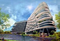 总投资6.5亿 北海今年首个高星级酒店开建 