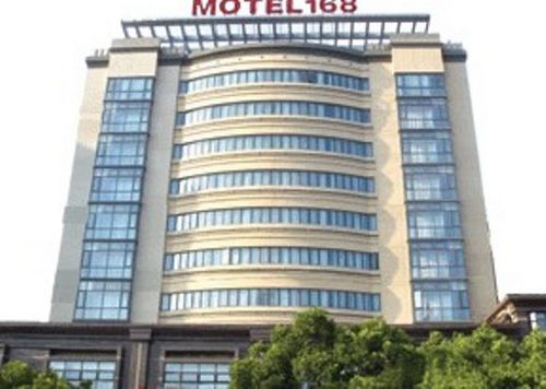 上海莫泰168天山路店