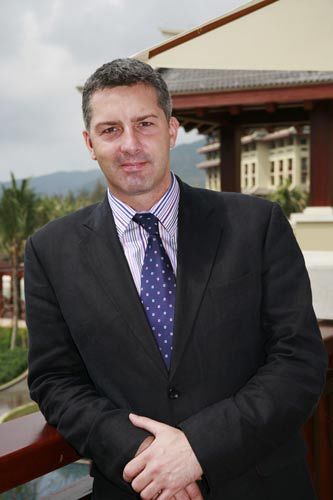 万豪国际集团任命丹尼尔·福特先生为亚太区行政传讯总监
