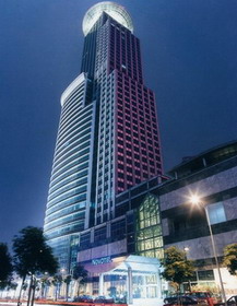 上海海神诺富特大酒店