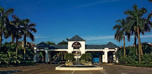 中山雅居乐酒店