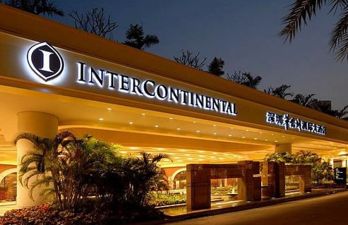 深圳华侨城洲际酒店