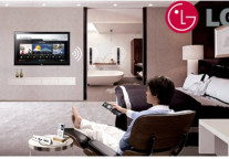 酒店电视面临智能升级 LG注入“智慧”动力