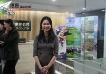 加州旅游局首席代表黄芷蘅 美国梦从加州开始