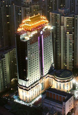 夜景小图