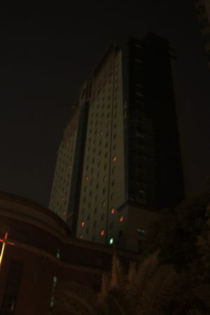 熄灯小图