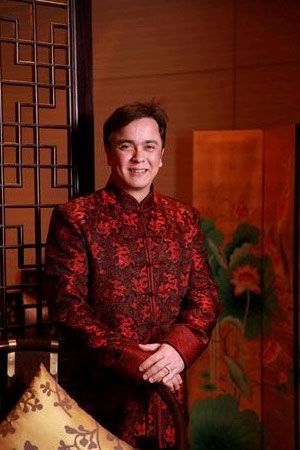 上海正地豪生大酒店总经理柏拉乔先生