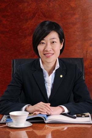 李仲科小姐