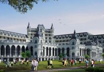 扩张的欲望和干瘪的钱袋让港中旅很烦恼