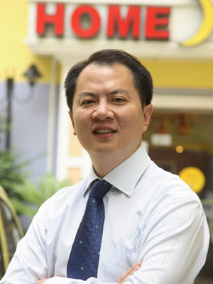 如家CEO孙坚