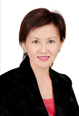 李青苹—— 上海宏安瑞士大酒店市场与收益总监