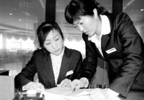 沈嘉云：从“打工妹”到酒店高管