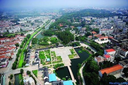 黄冈市