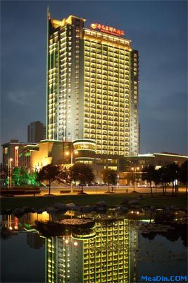 上海松江开元名都酒店