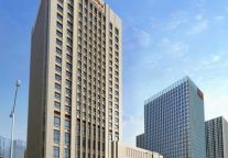 石家庄万达洲际酒店将于9月亮相