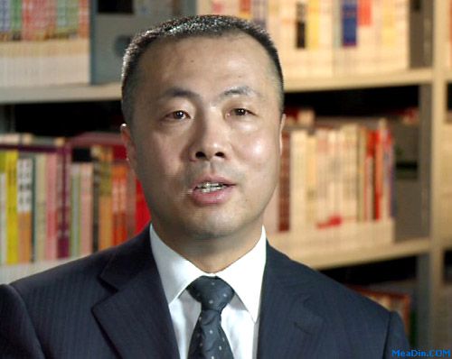 中瑞酒店管理学院院长高松涛