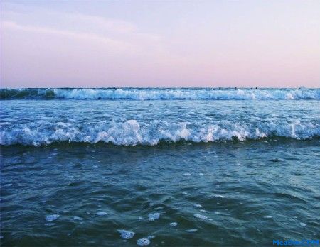北海银滩 童话般的海滨天堂