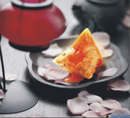 重庆洲际酒店端午礼粽