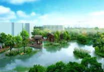 安阳第三座五星级大酒店开工建设