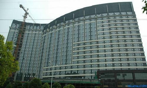 张家界大成山水国际大酒店