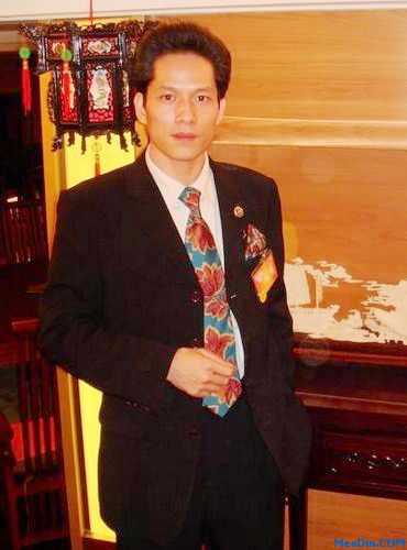 胡钰基先生