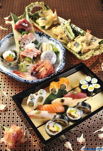 「品味坊」- 充满异国风情的印度尼西亚香蕉沙律 配芒果沙巴翁