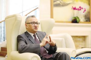 佛山皇冠假日酒店总经理 温乐天