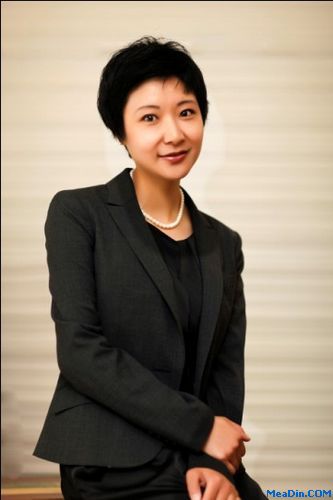 钱爱萍女士