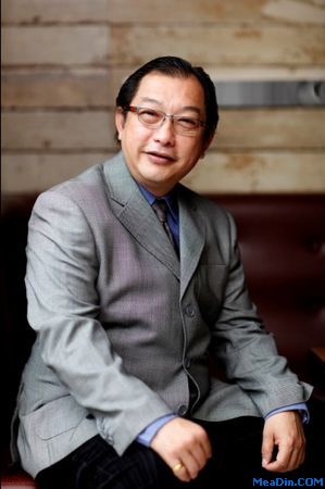 韩业定先生