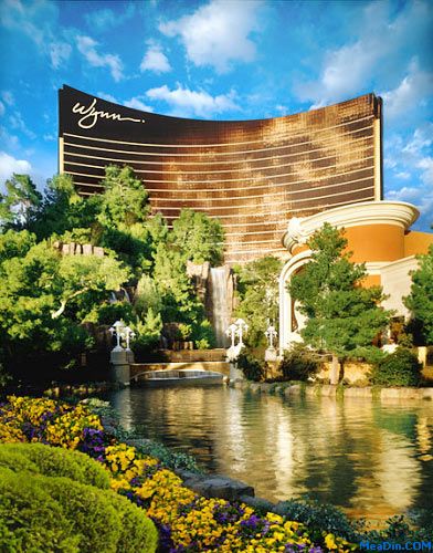 全球最豪华的赌场式wynn酒店
