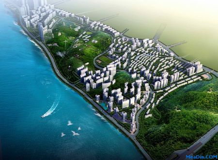 长沙南湖新城