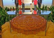 2011康帝国际酒店月饼品鉴会暨惠州“月饼王”慈善拍卖会成功举办