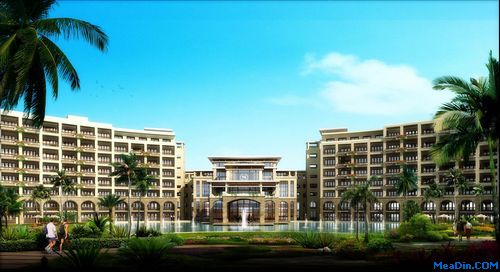 三亚海棠湾喜来登度假酒店