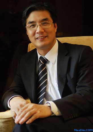 开元旅业集团总裁 陈灿荣