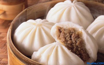 金陵大肉包