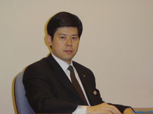 张盛