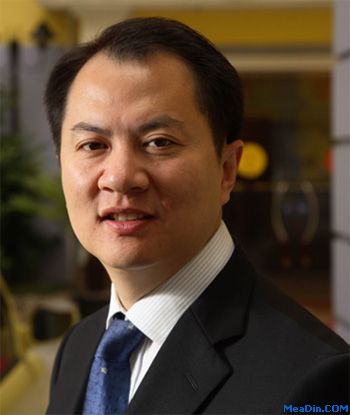 如家CEO孙坚