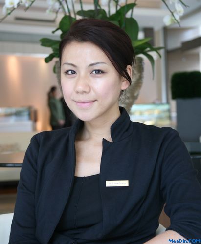 张悠小姐