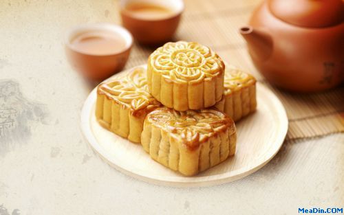 北京方恒假日酒店超值美味月饼礼盒