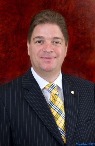 Robert Touzel——欧洲及北美区营销及市场推广总监