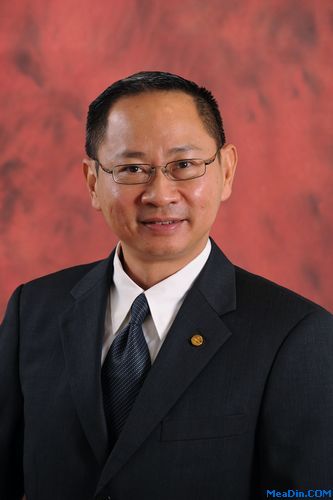 林明文先生——中国区营销及市场推广总监