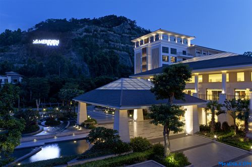 厦门艾美酒店